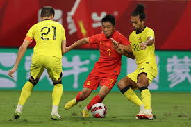 半场-古加破门迈达纳头槌扳平 北京国安1-1河南.